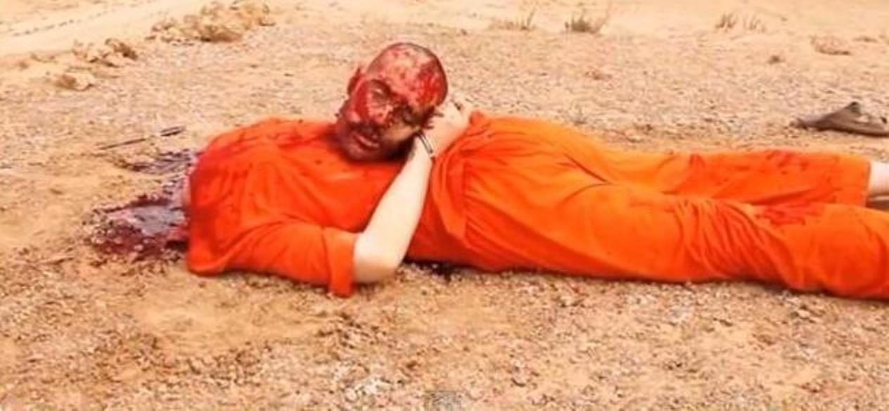 szug Islamischer enthauptet James Foley. Islamische töten James Foley szug Islamischer enthauptet James Foley. Islamische töten James Foley